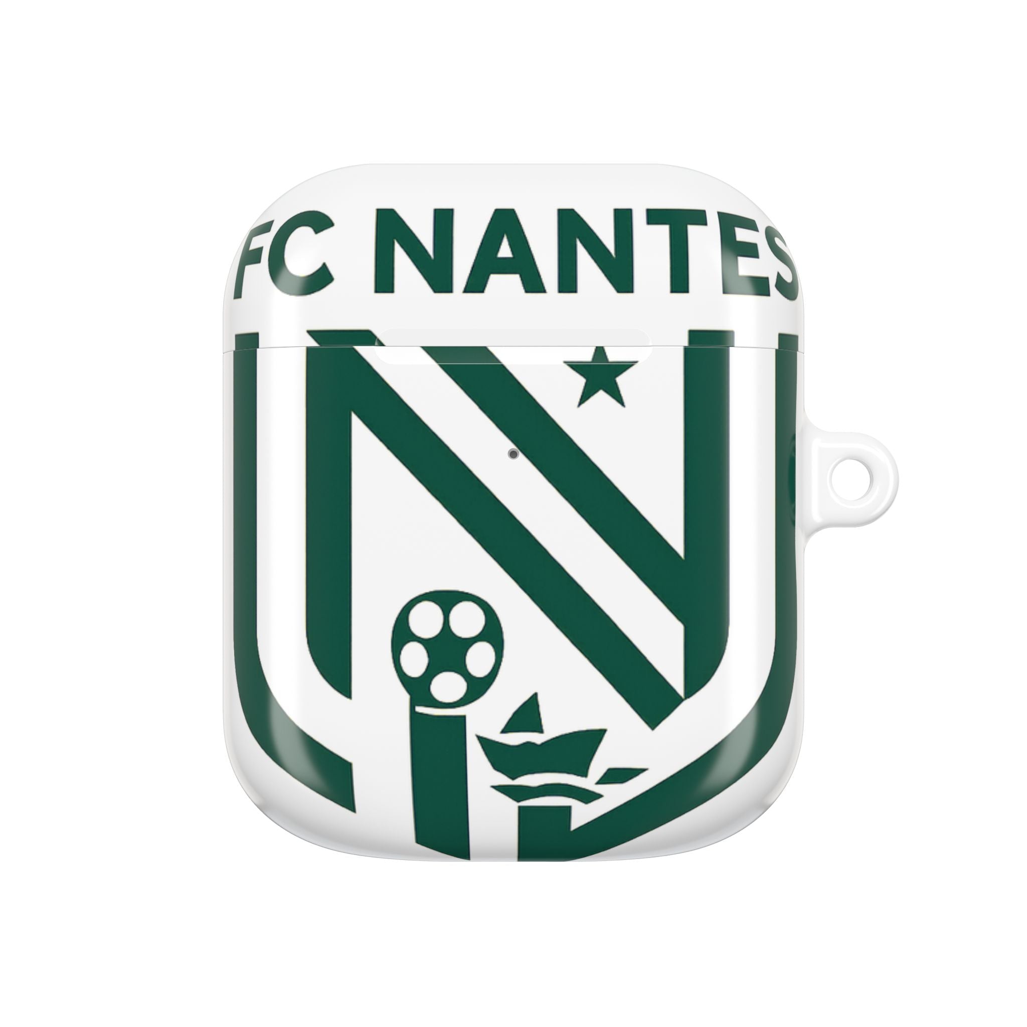 Étui AirPods FC Nantes