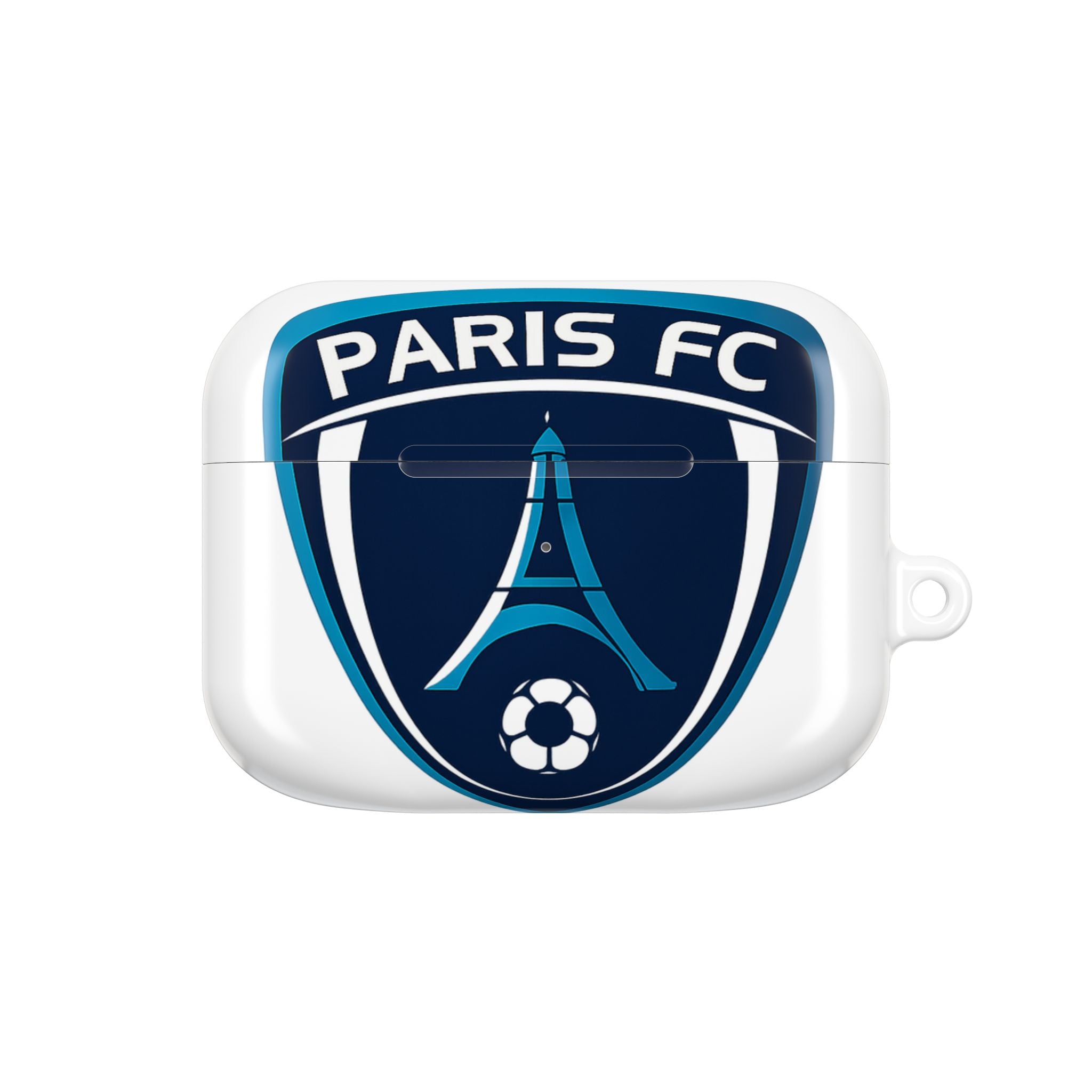 Étui AirPods Paris FC