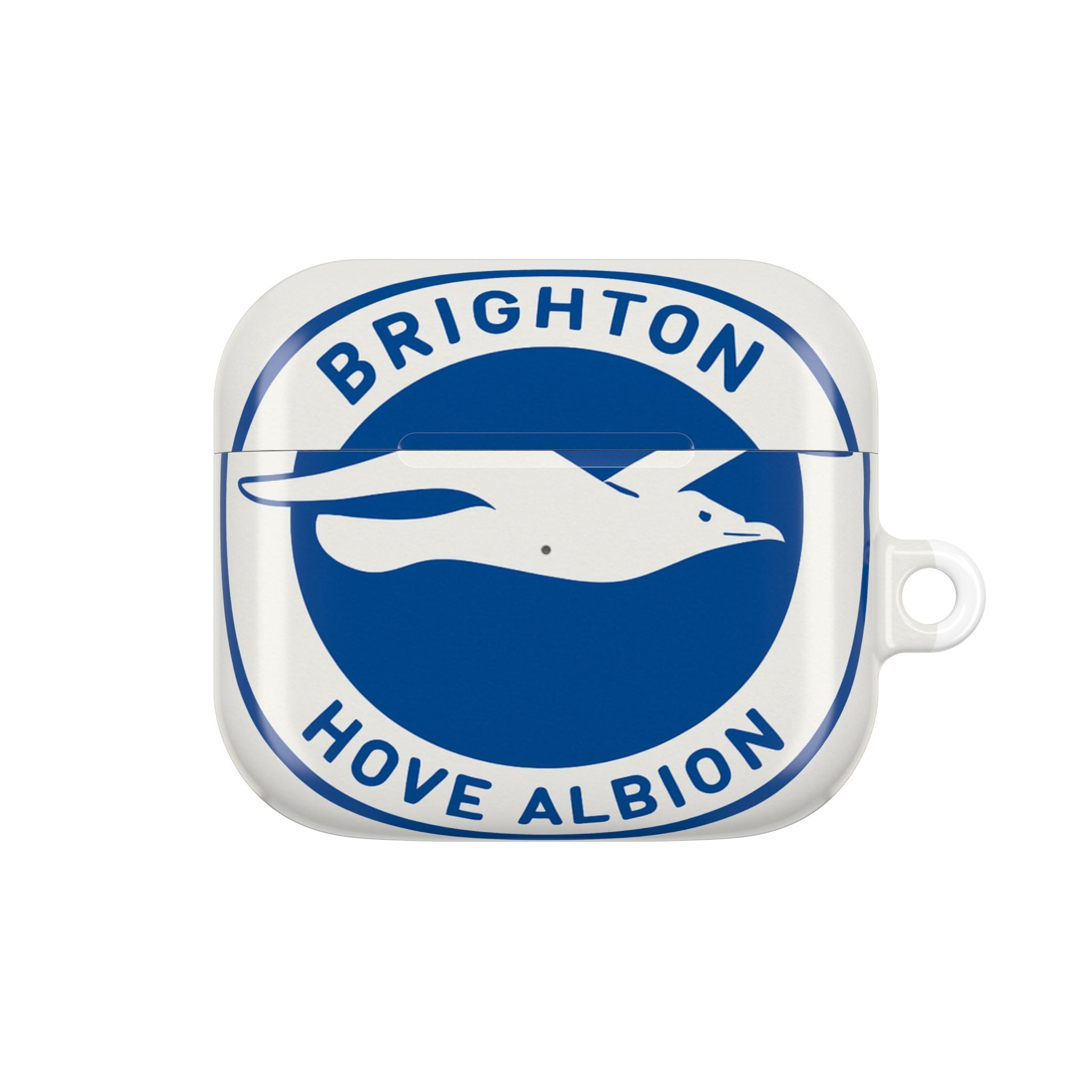 Étui AirPods Brighton Hove Albion