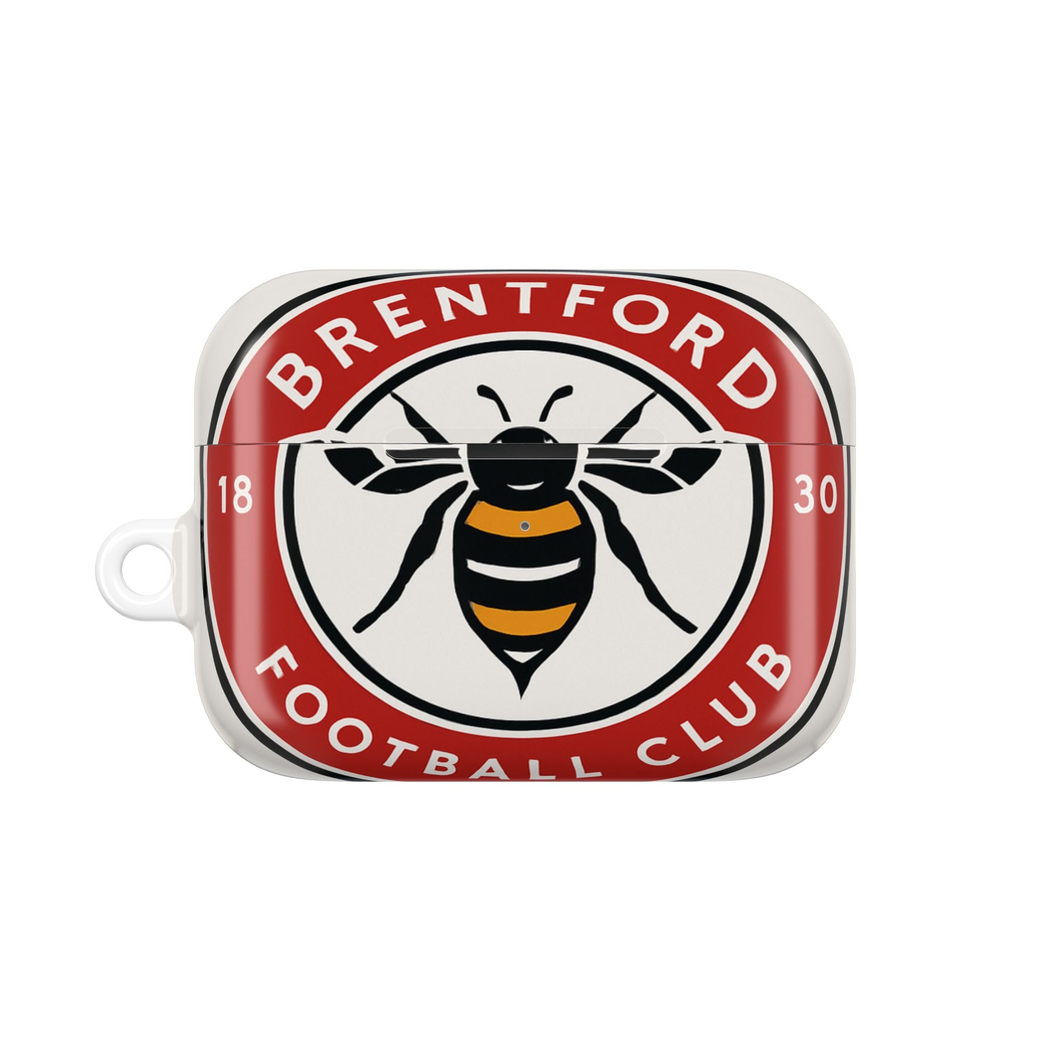 Étui AirPods Brentford FC