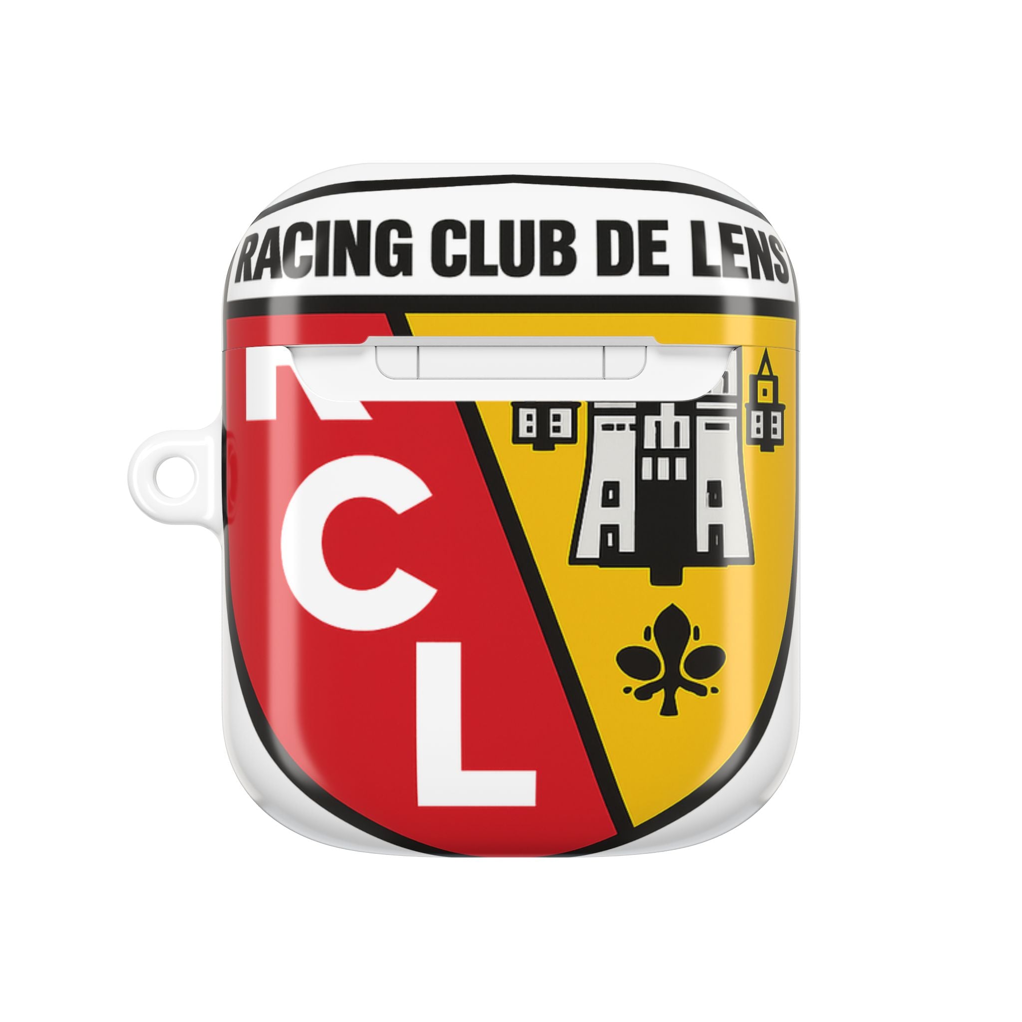Étui AirPods Racing Club de Lens