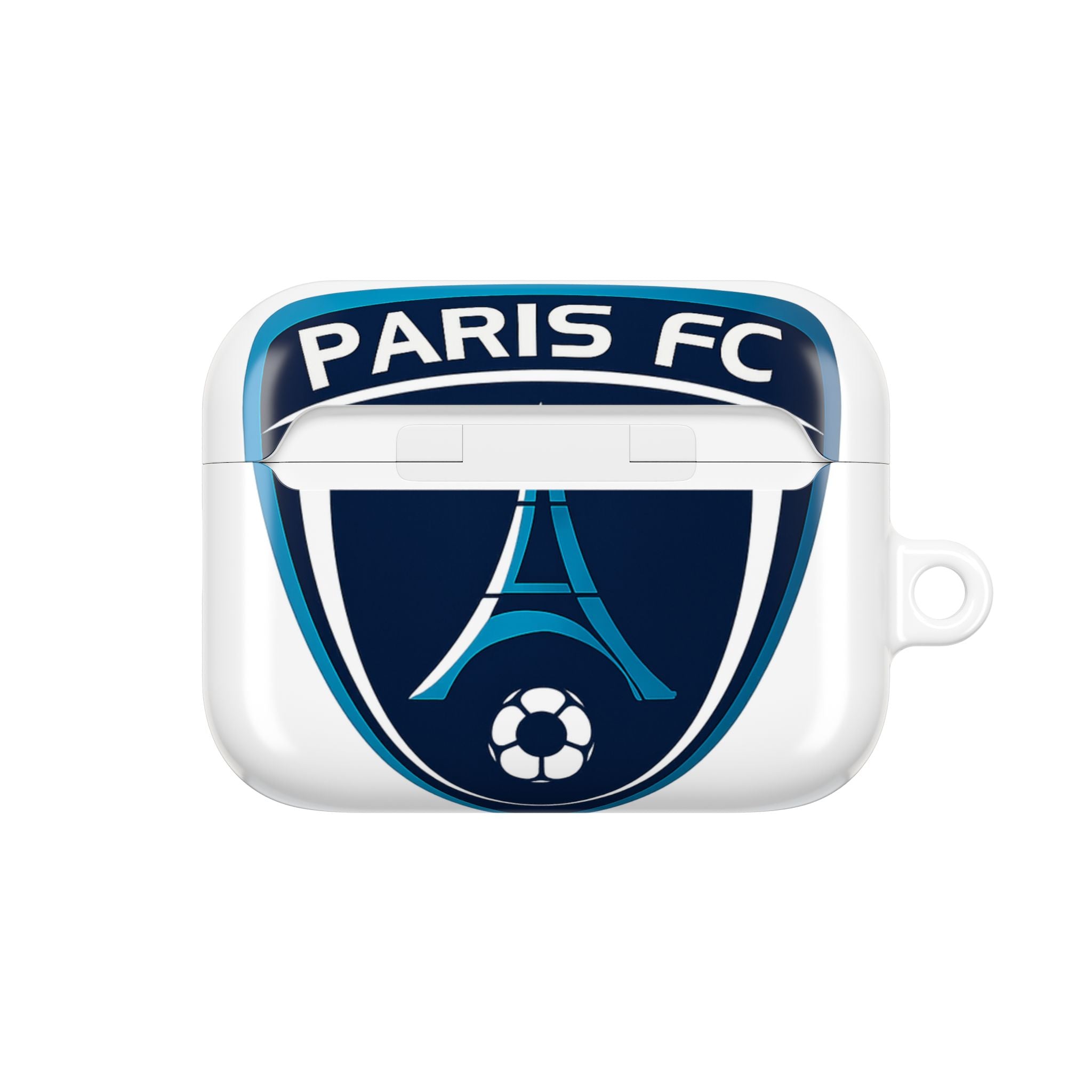 Étui AirPods Paris FC