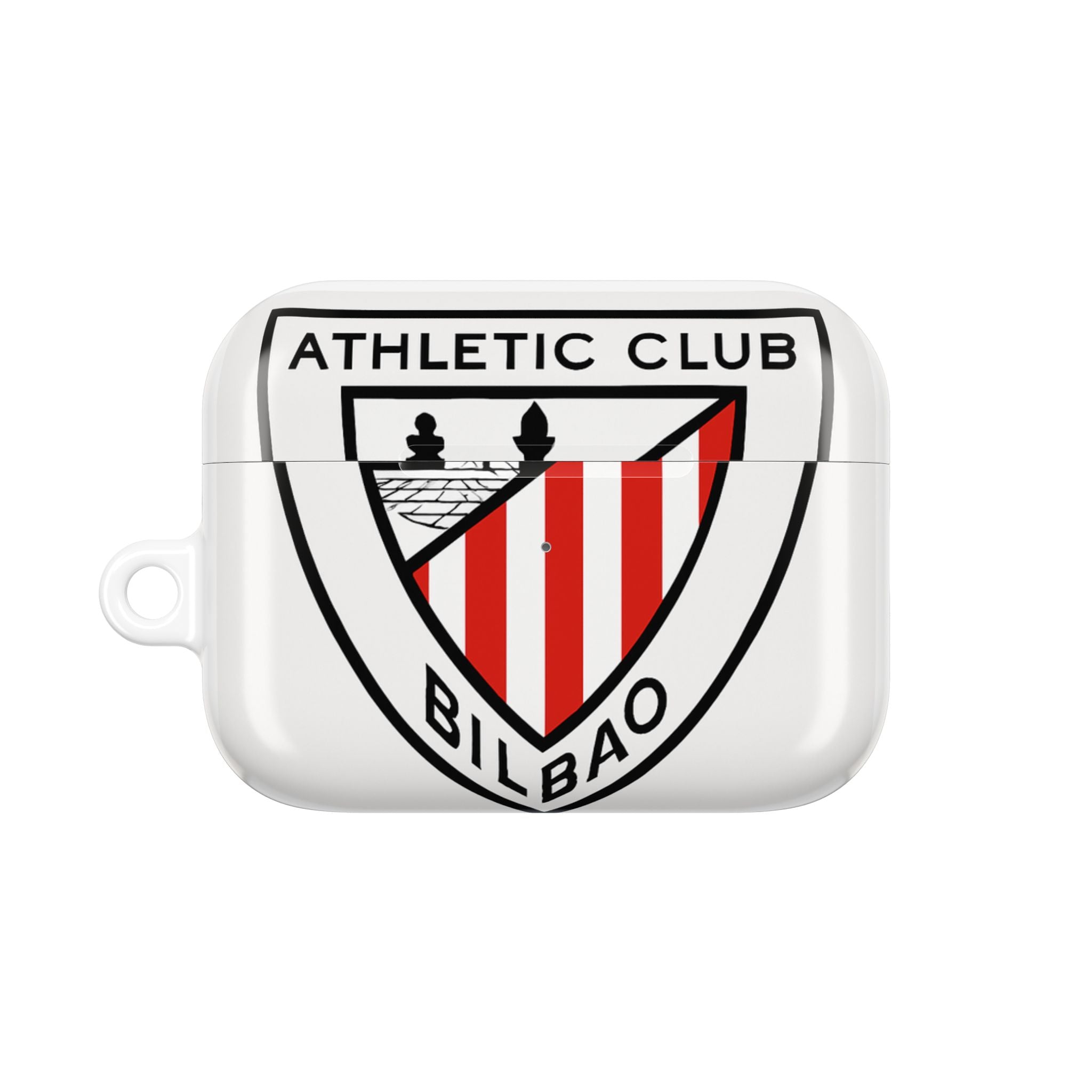 Étui AirPods Athletic Club Bilbao