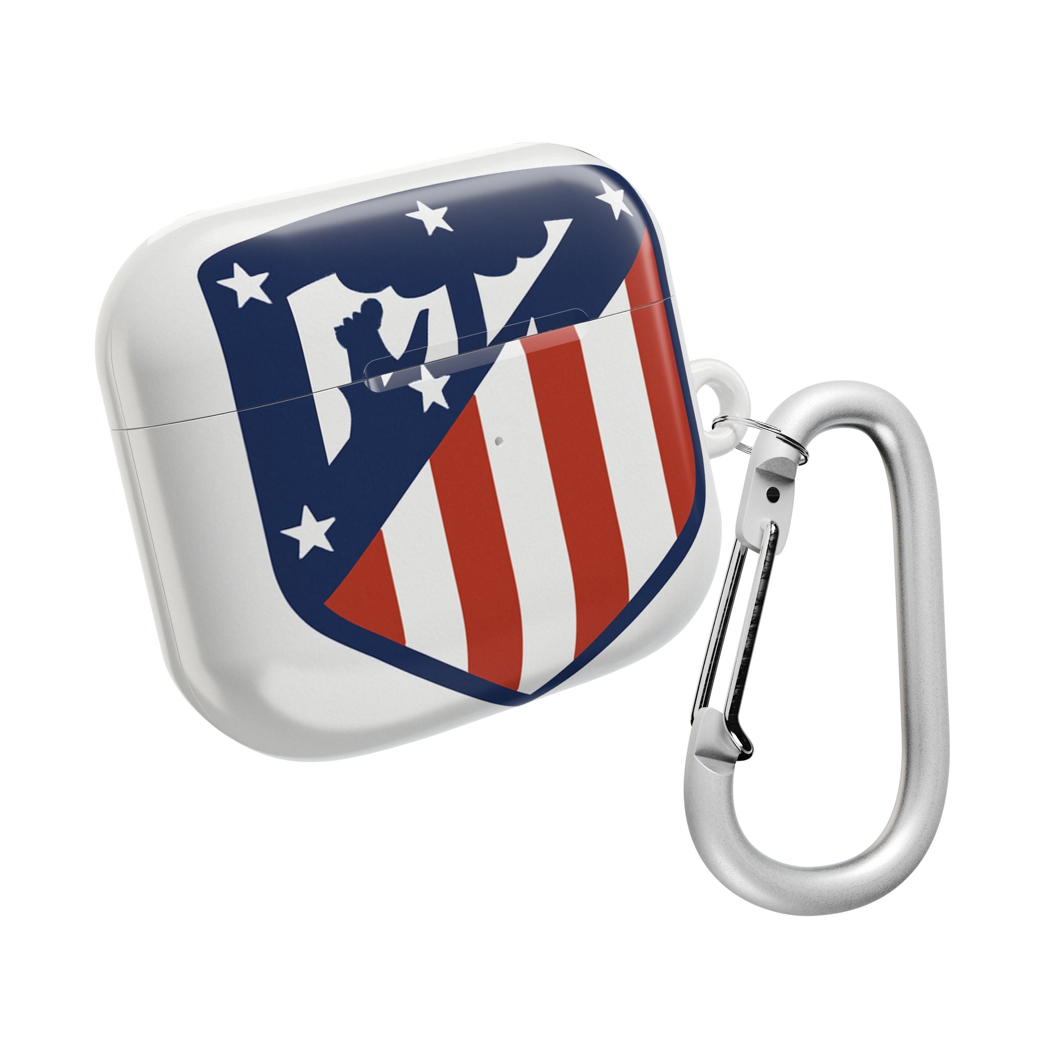 Étui AirPods Atletico Madrid