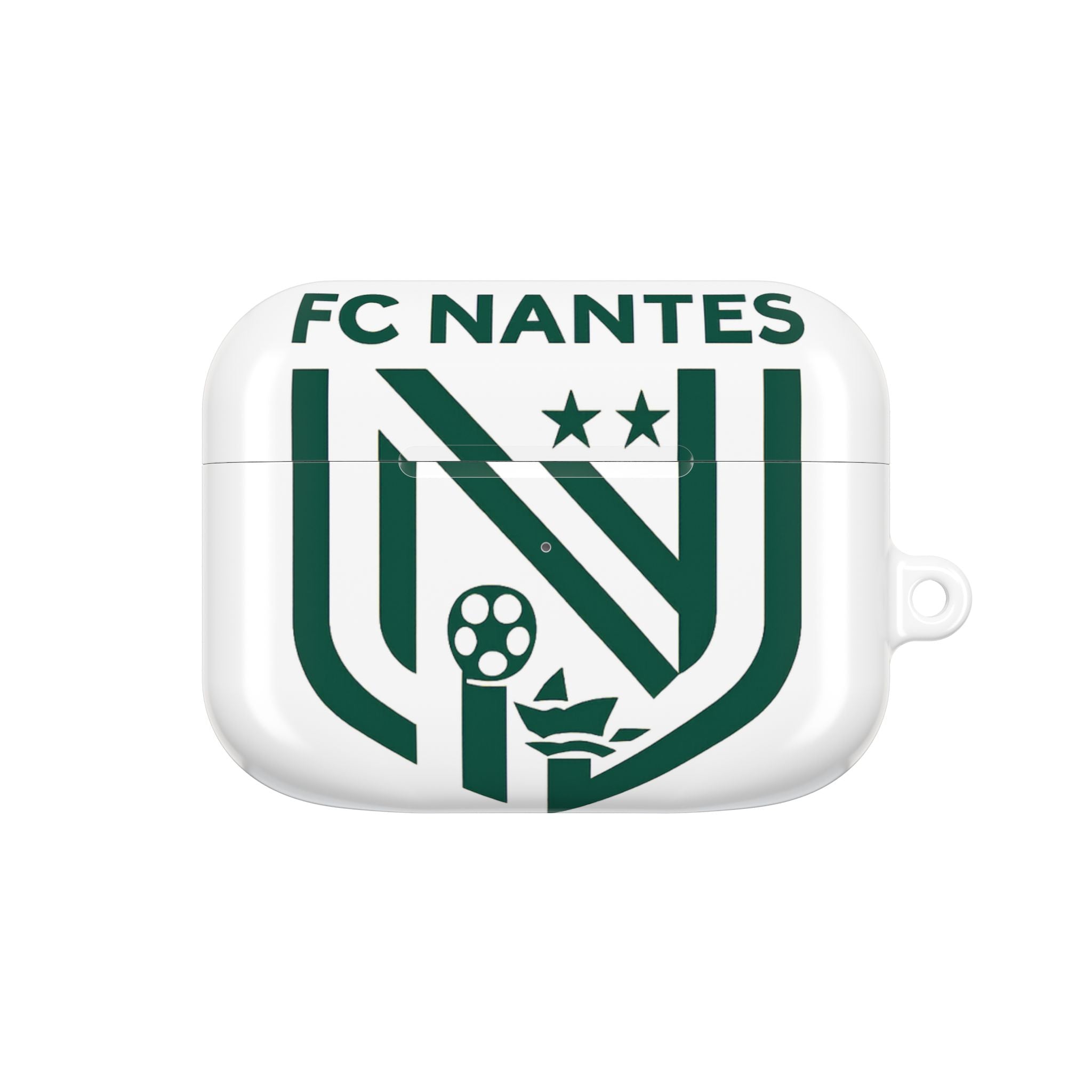 Étui AirPods FC Nantes