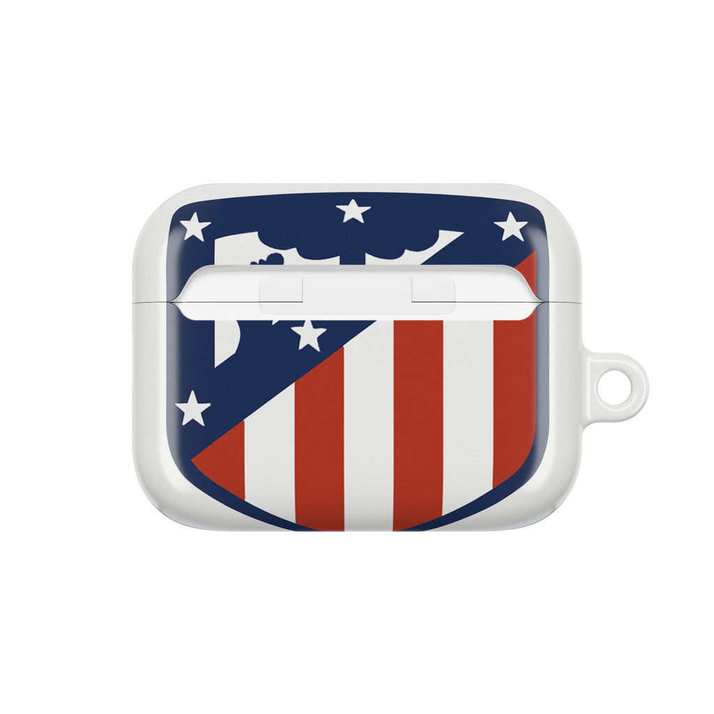 Étui AirPods Atletico Madrid