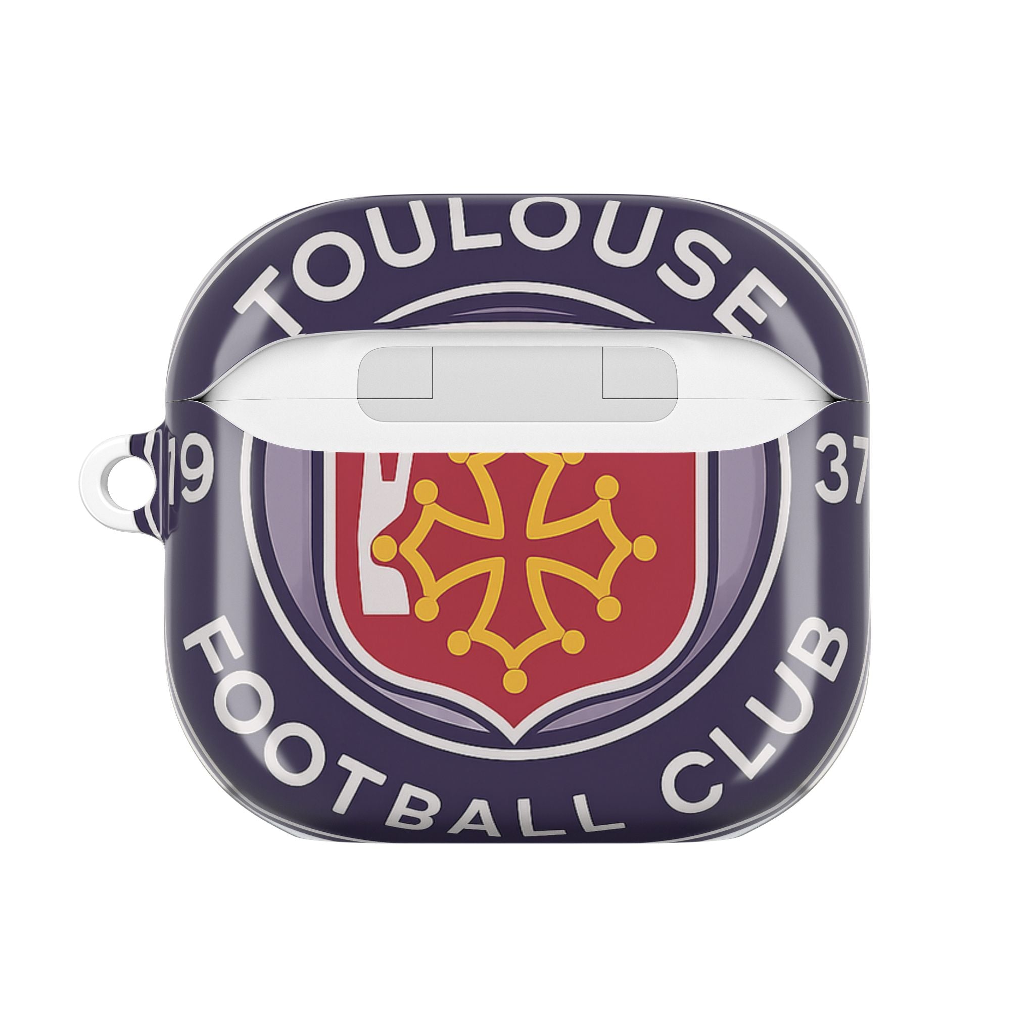 Étui AirPods Toulouse Football Club