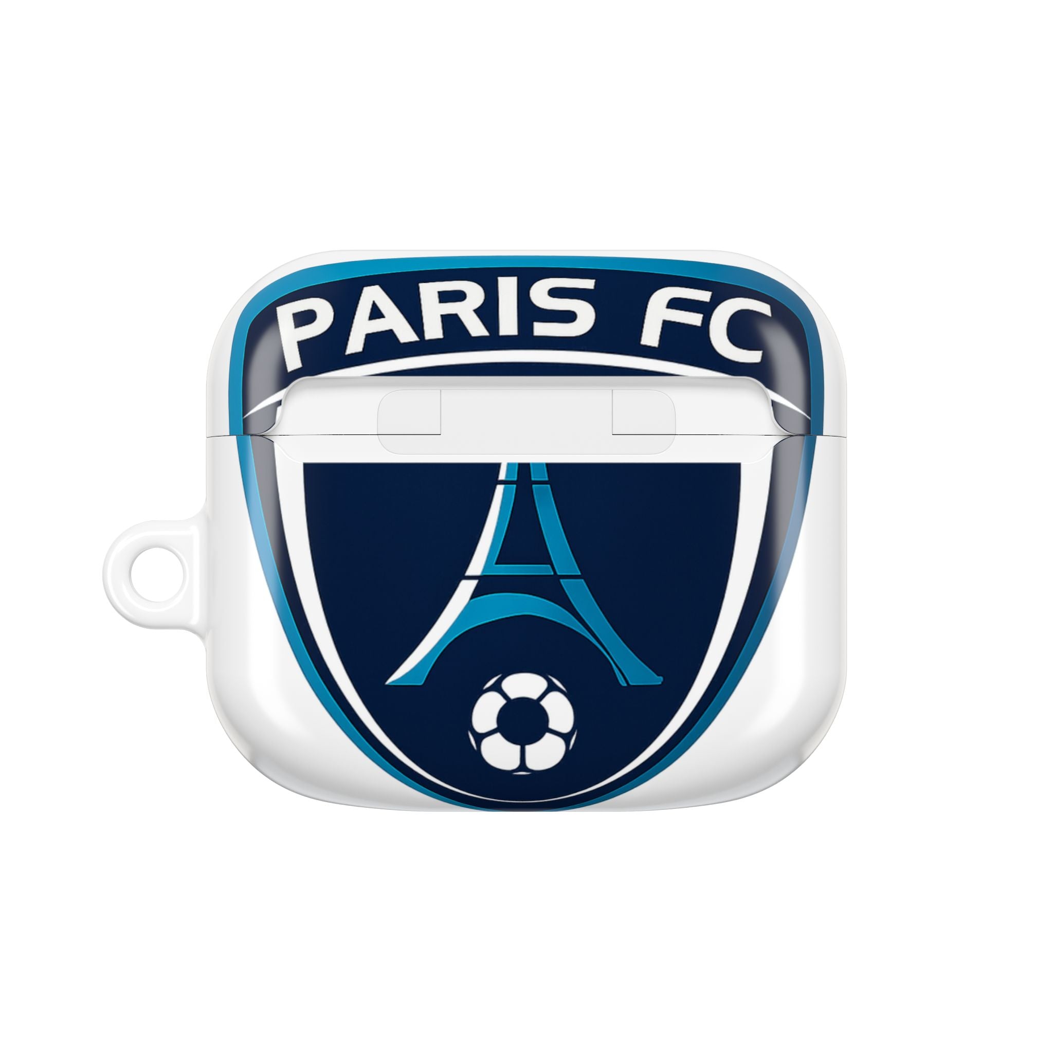Étui AirPods Paris FC