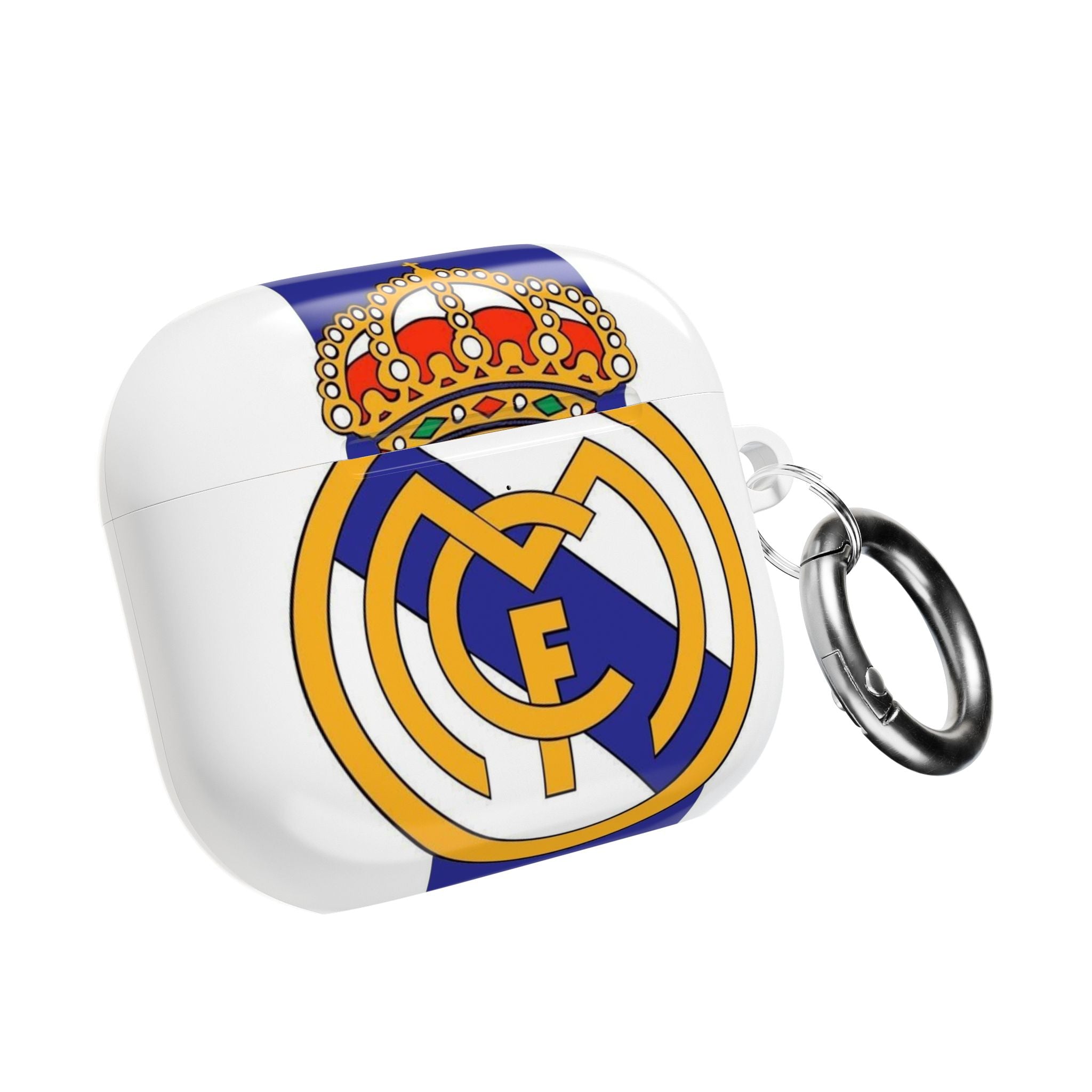 Étui AirPods Real Madrid