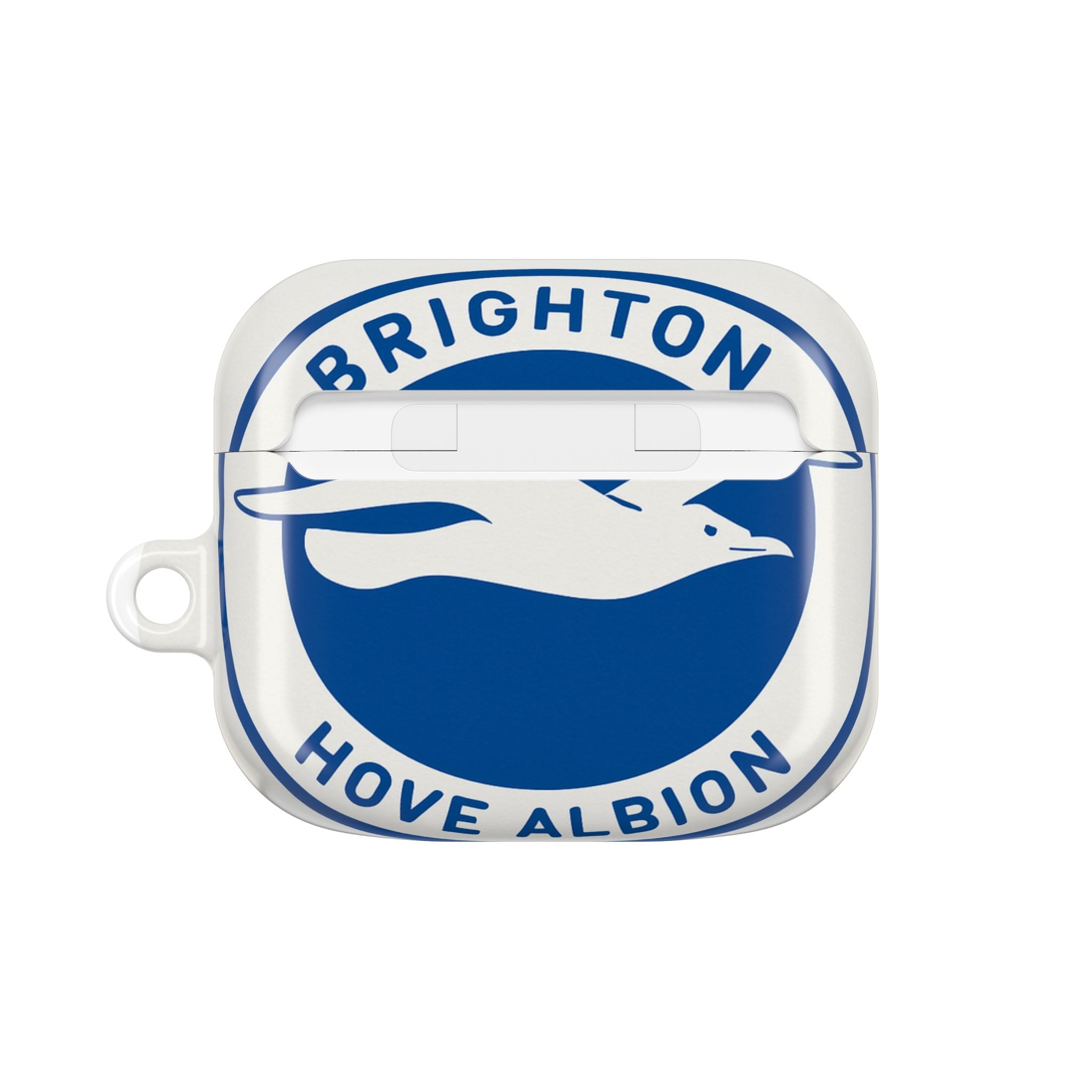 Étui AirPods Brighton Hove Albion