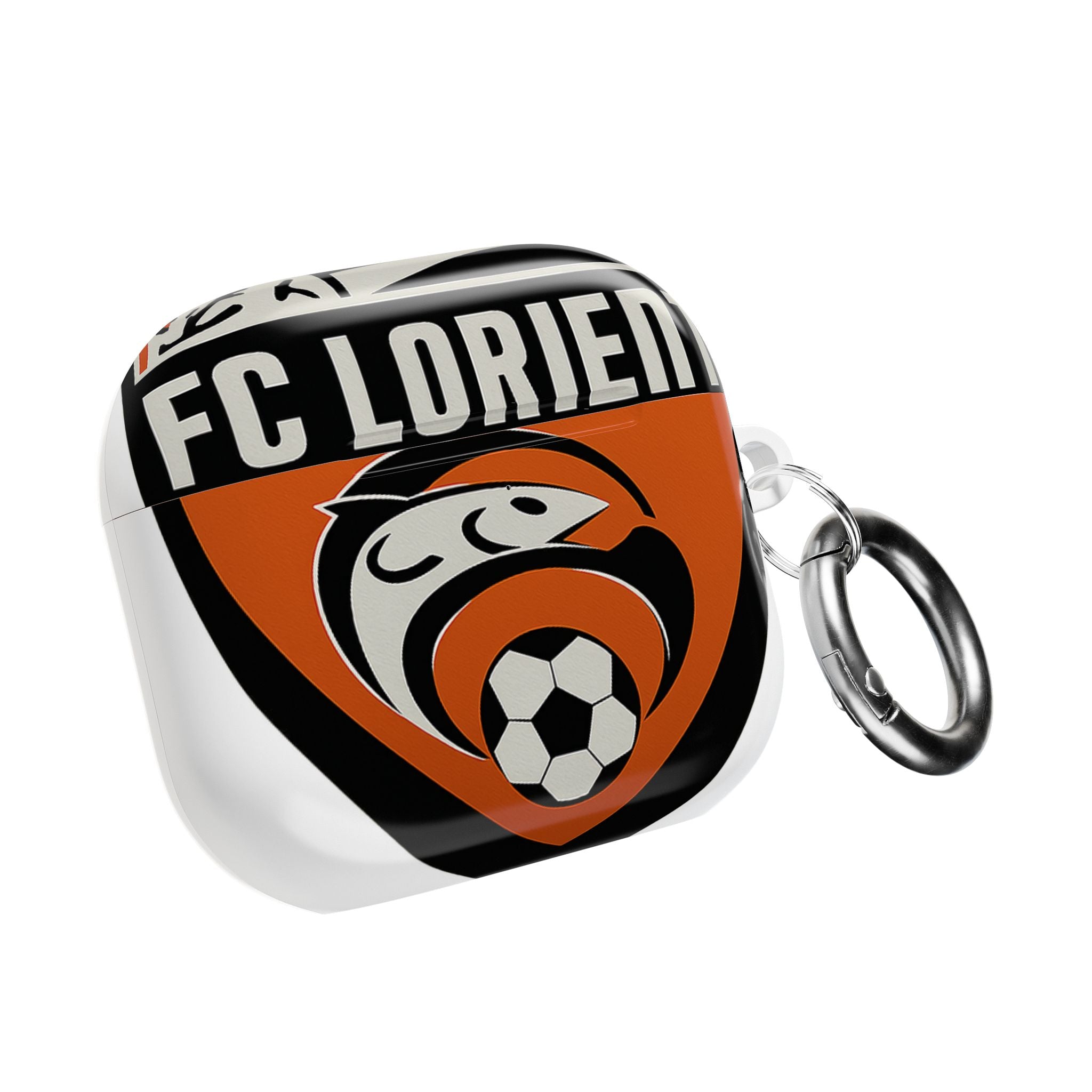Étui AirPods FC Lorient