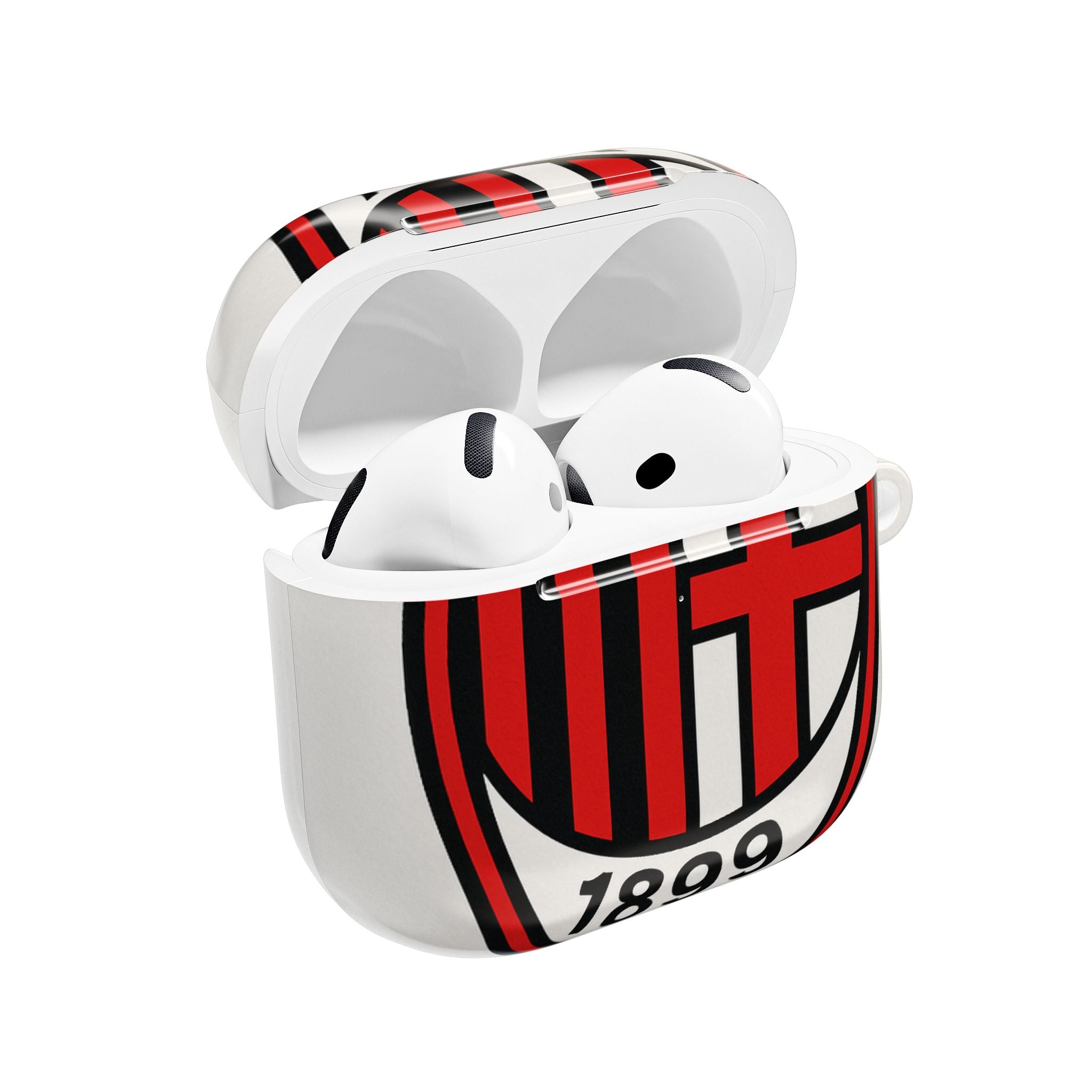 Étui AirPods AC Milan