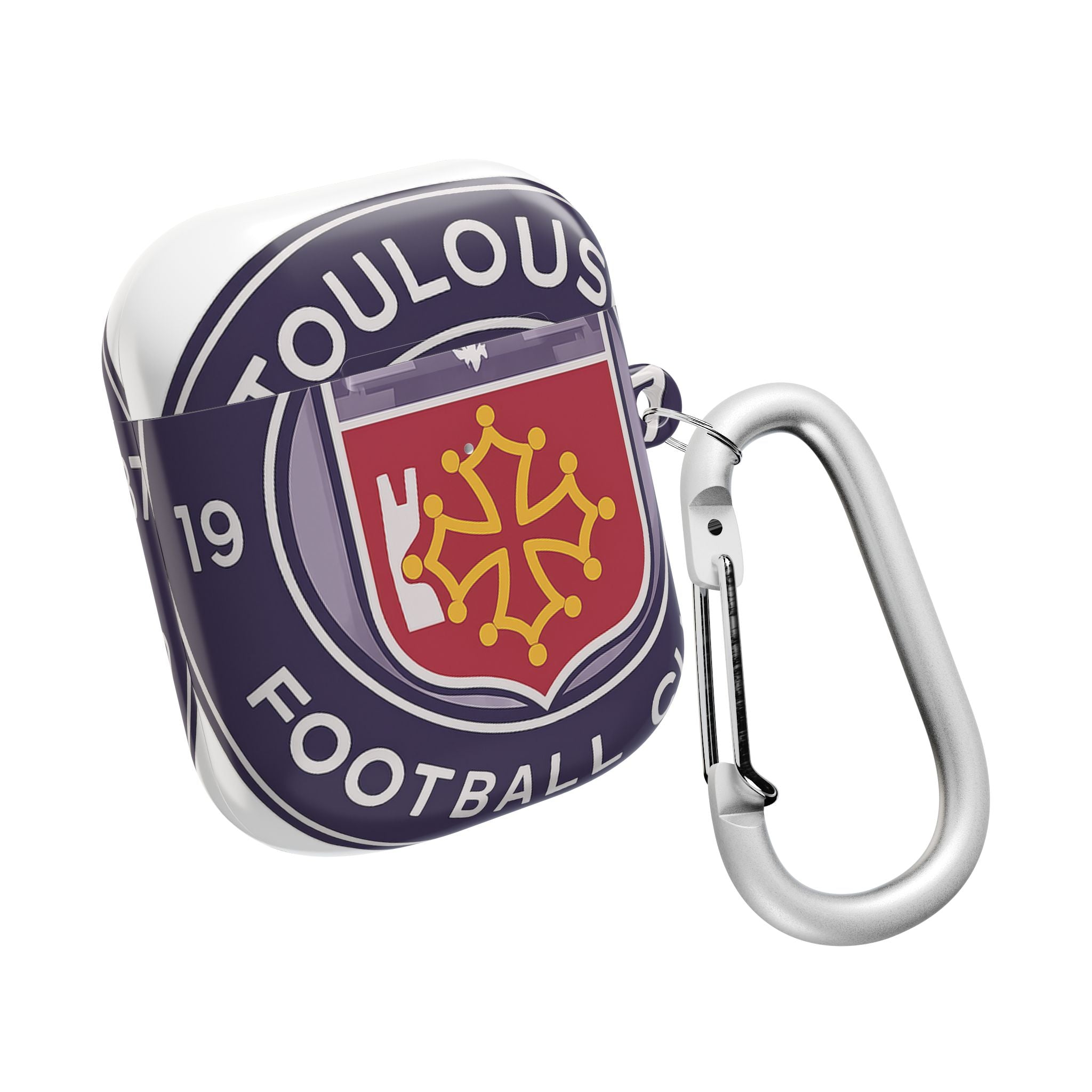 Étui AirPods Toulouse Football Club