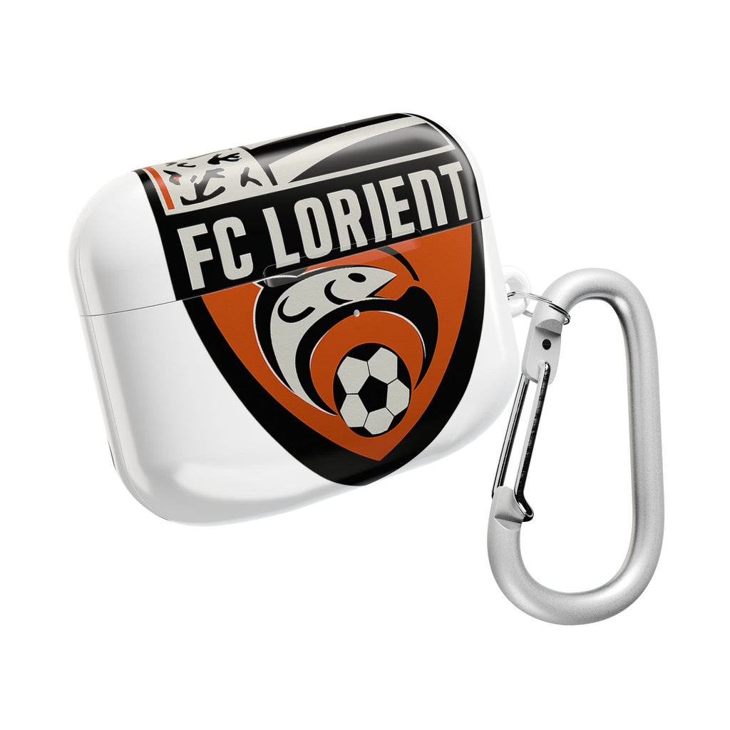 Étui AirPods FC Lorient
