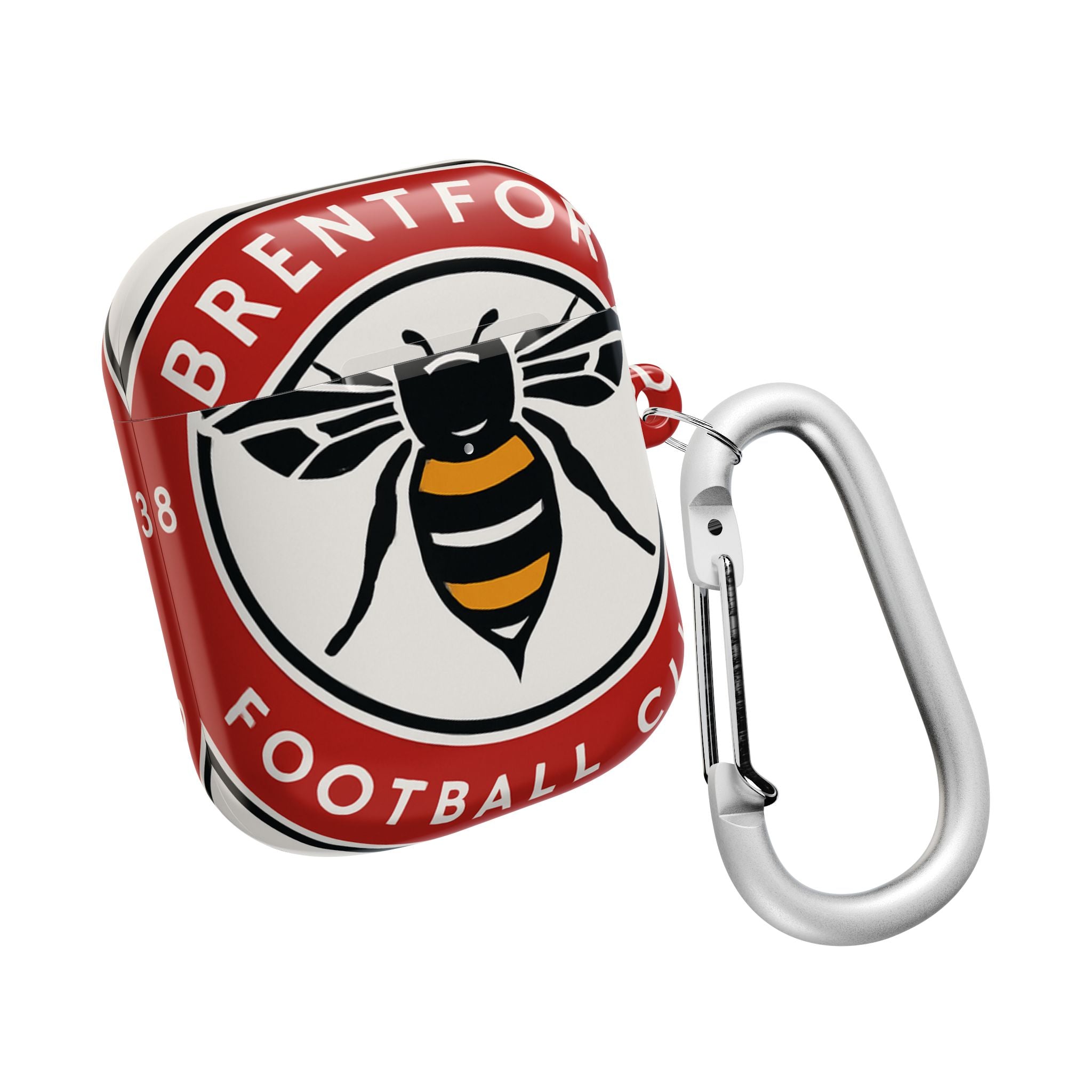 Étui AirPods Brentford FC