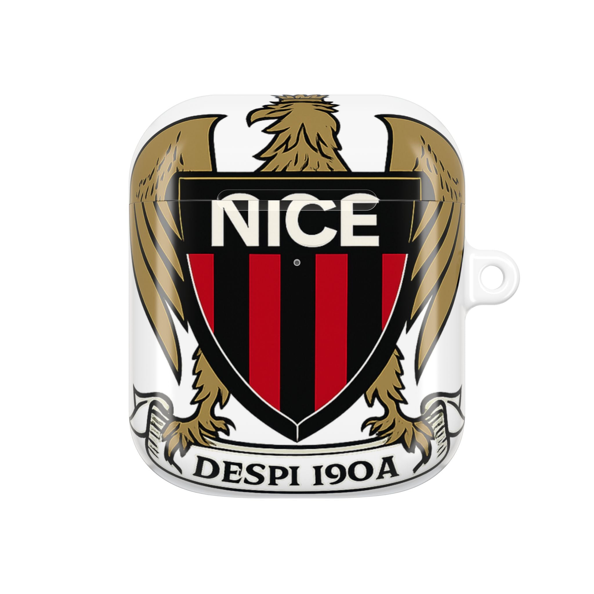 Étui AirPods OGC Nice