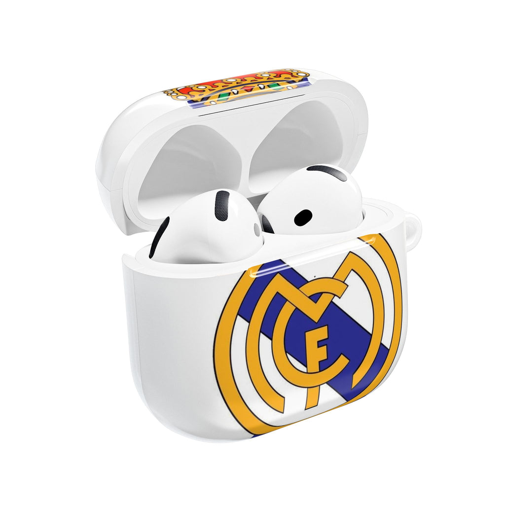Étui AirPods Real Madrid