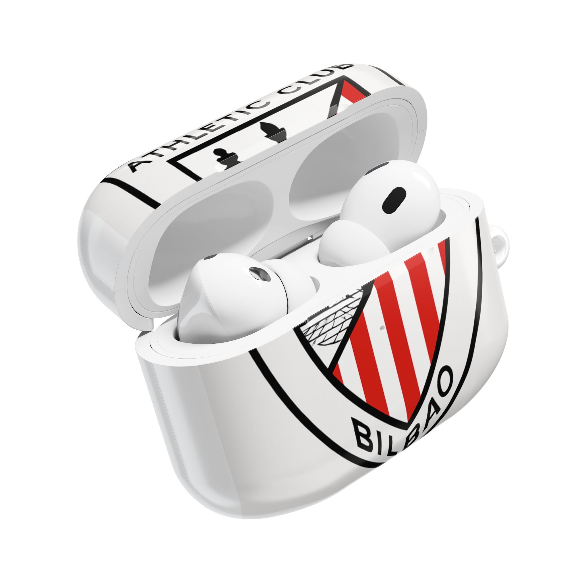 Étui AirPods Athletic Club Bilbao