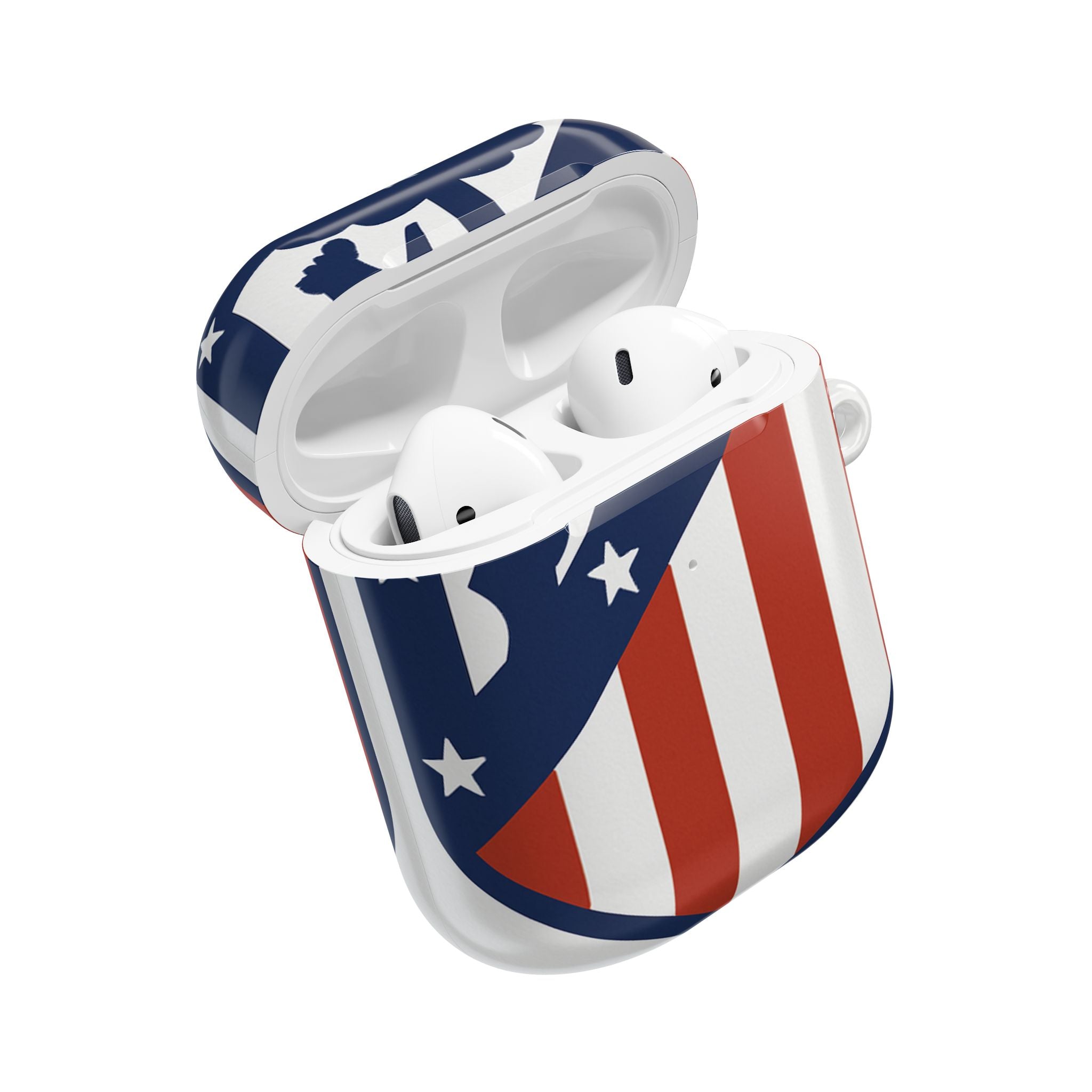 Étui AirPods Atletico Madrid