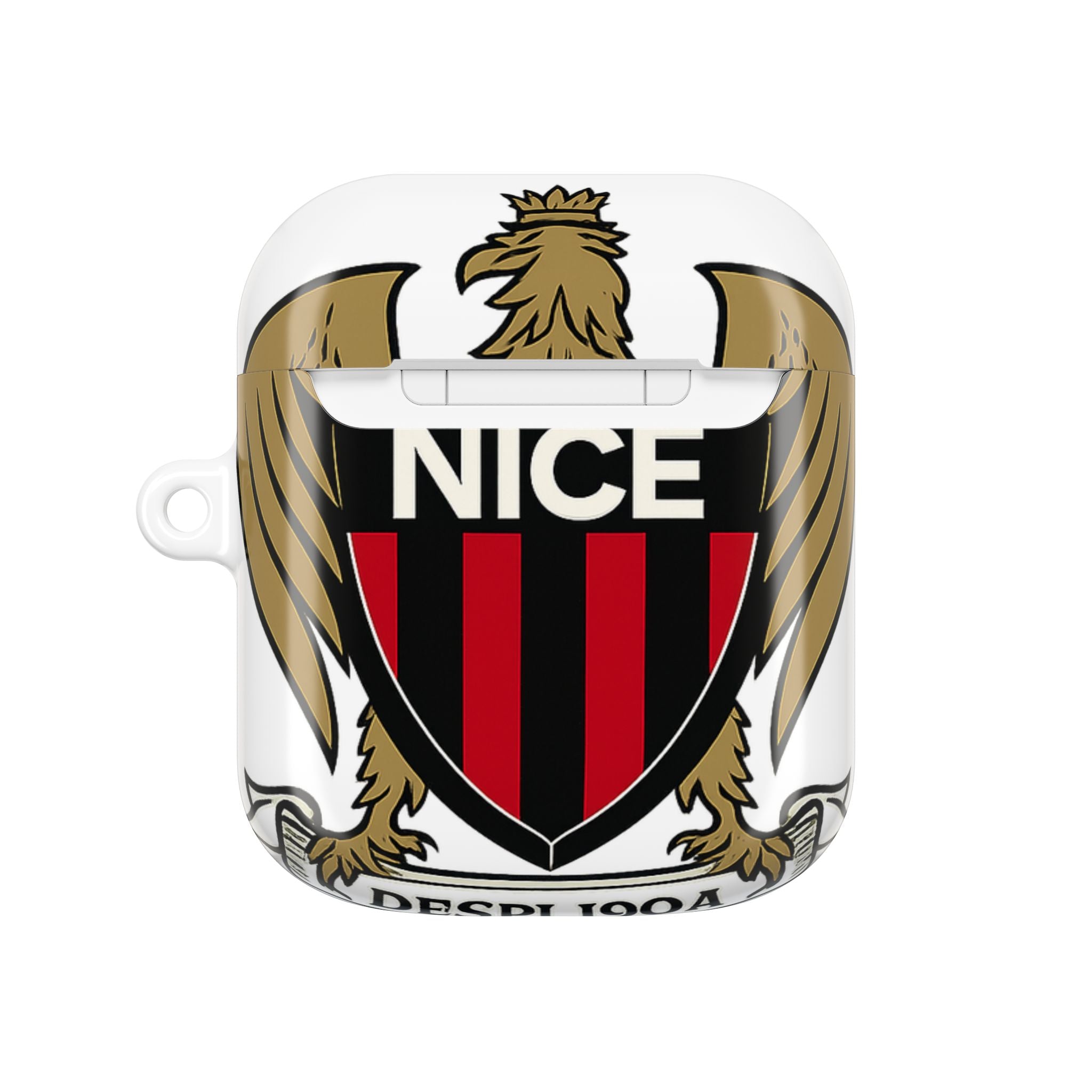 Étui AirPods OGC Nice