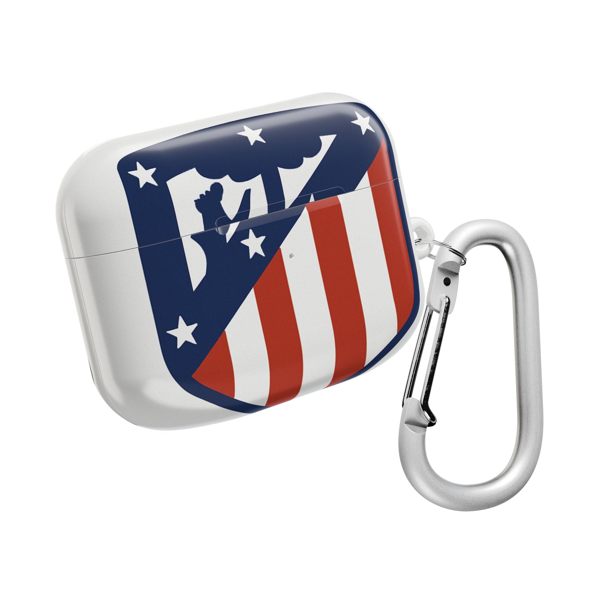 Étui AirPods Atletico Madrid