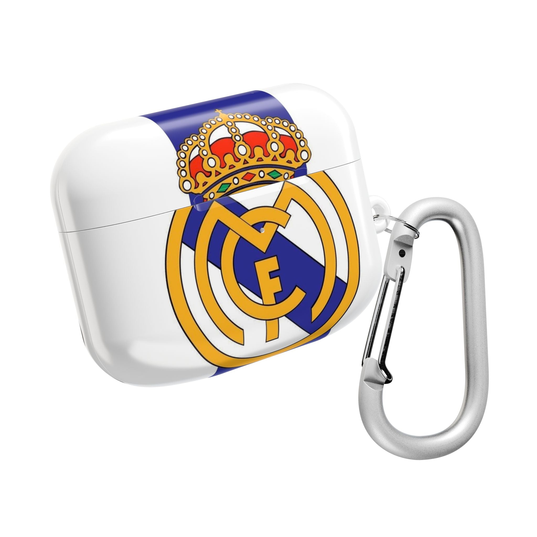 Étui AirPods Real Madrid